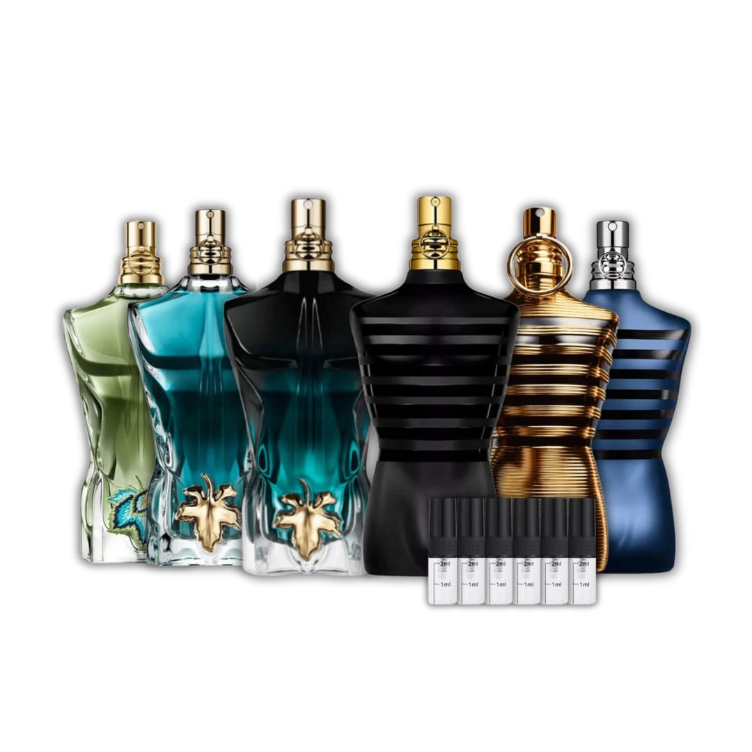 O CONJUNTO JPG (x6)