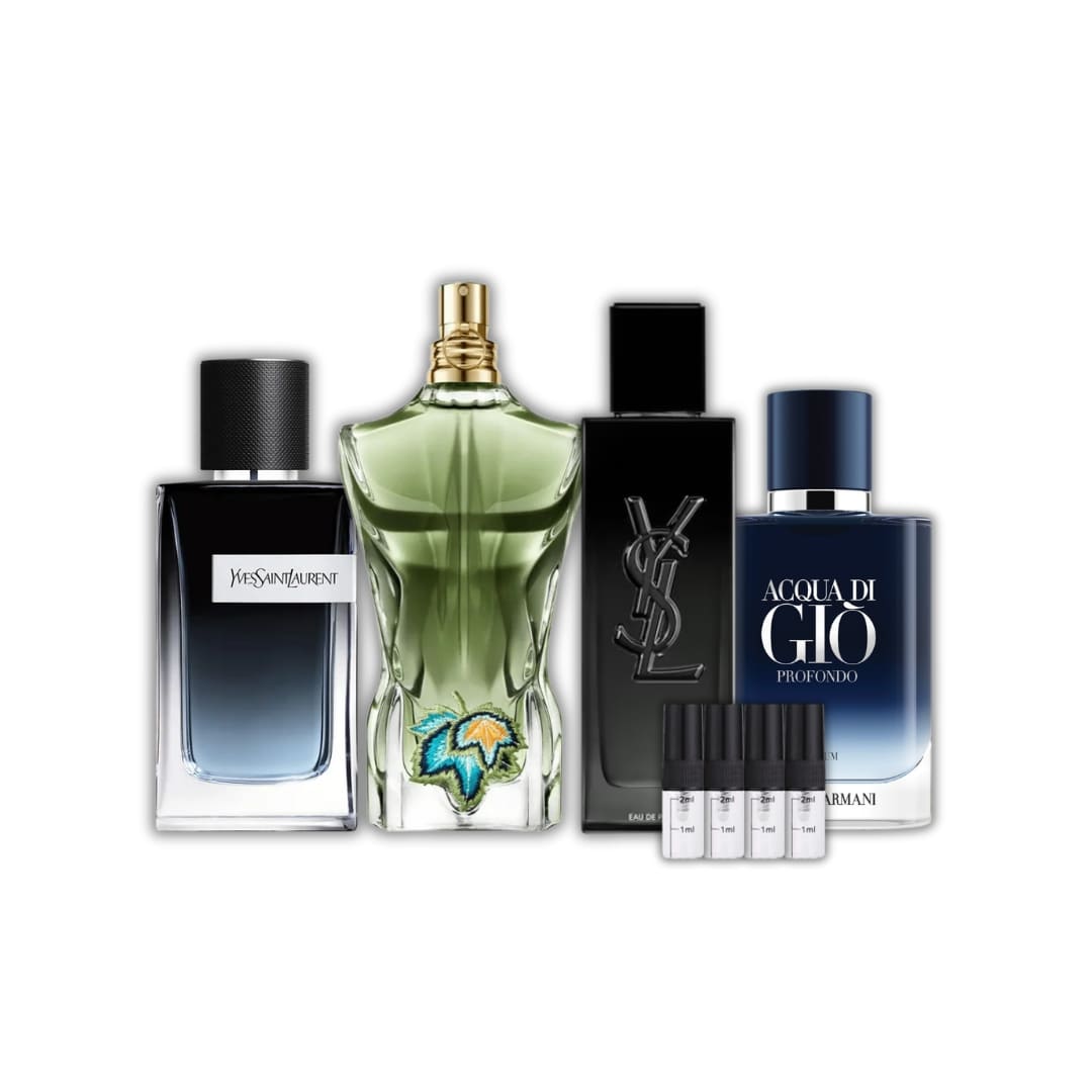 The Fresh Summer Set - Designer (X4)