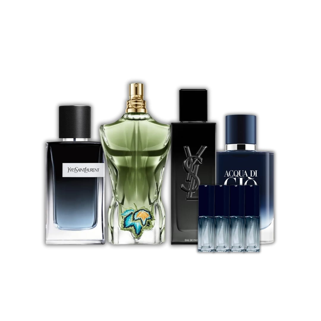 The Fresh Summer Set - Designer (X4)