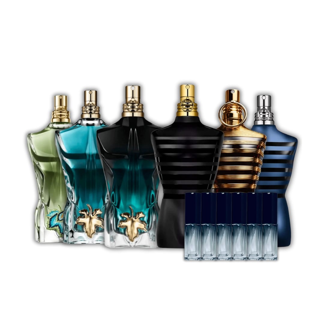 O CONJUNTO JPG (x6)