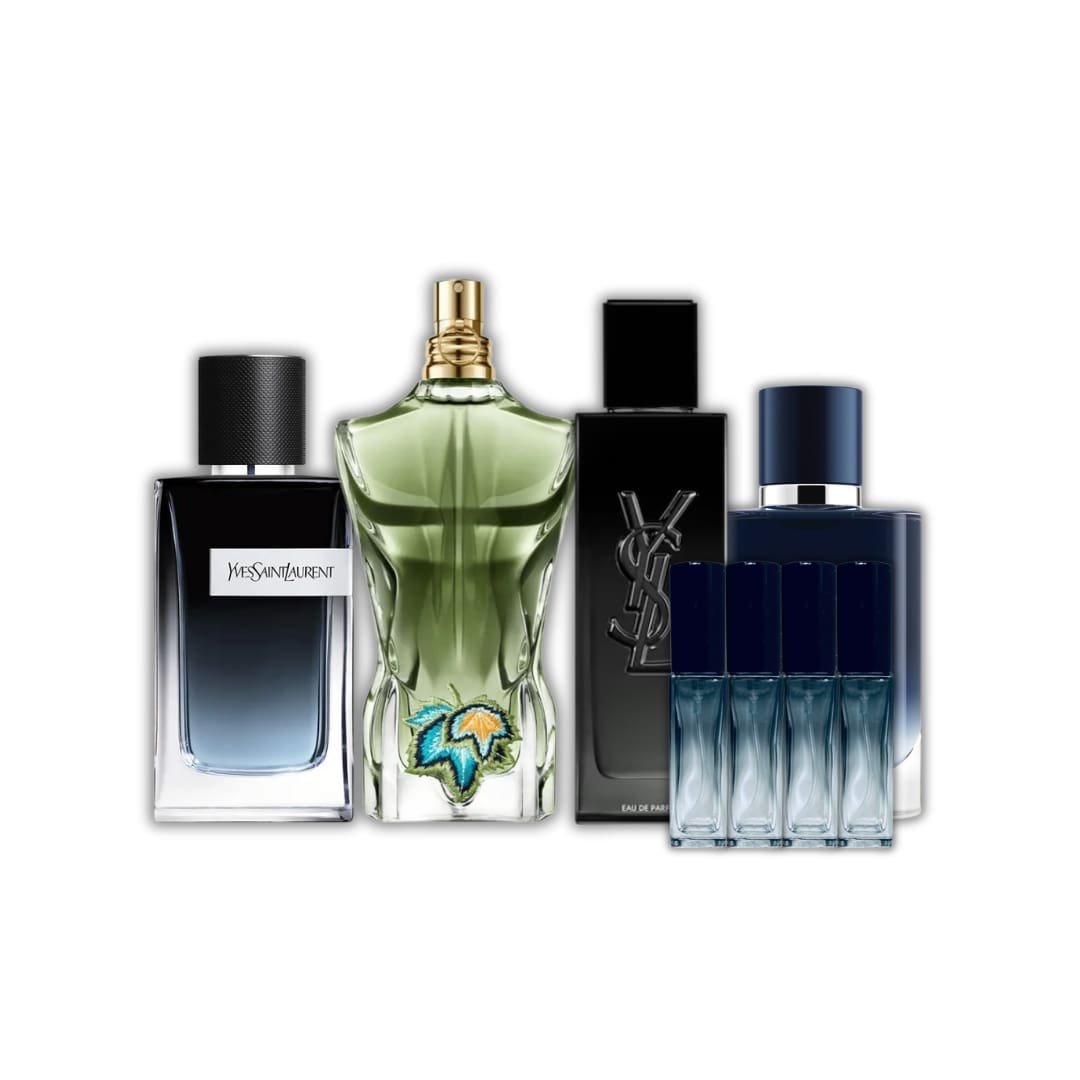 The Fresh Summer Set - Designer (X4)