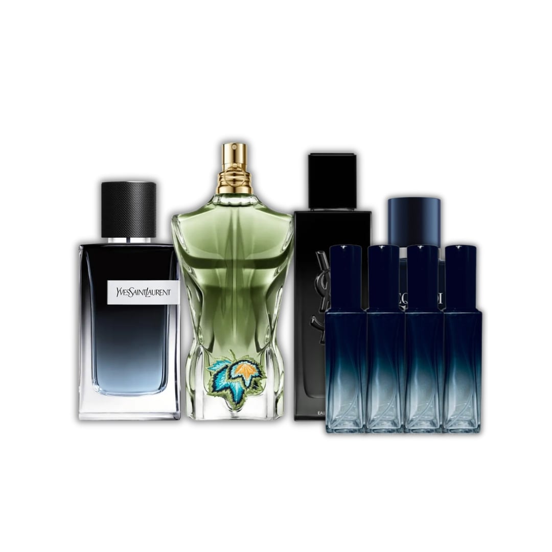 The Fresh Summer Set - Designer (X4)