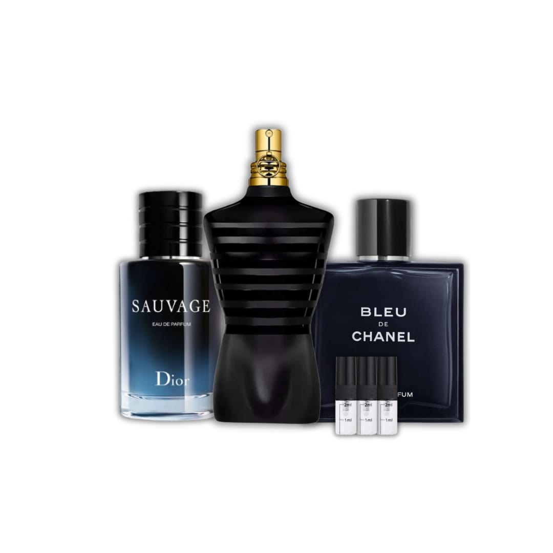 O conjunto de papai (x3)