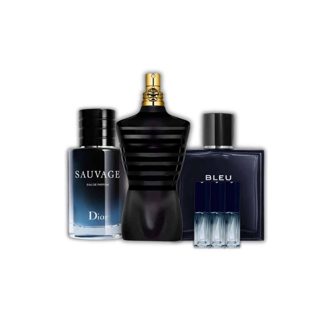 O conjunto de papai (x3)