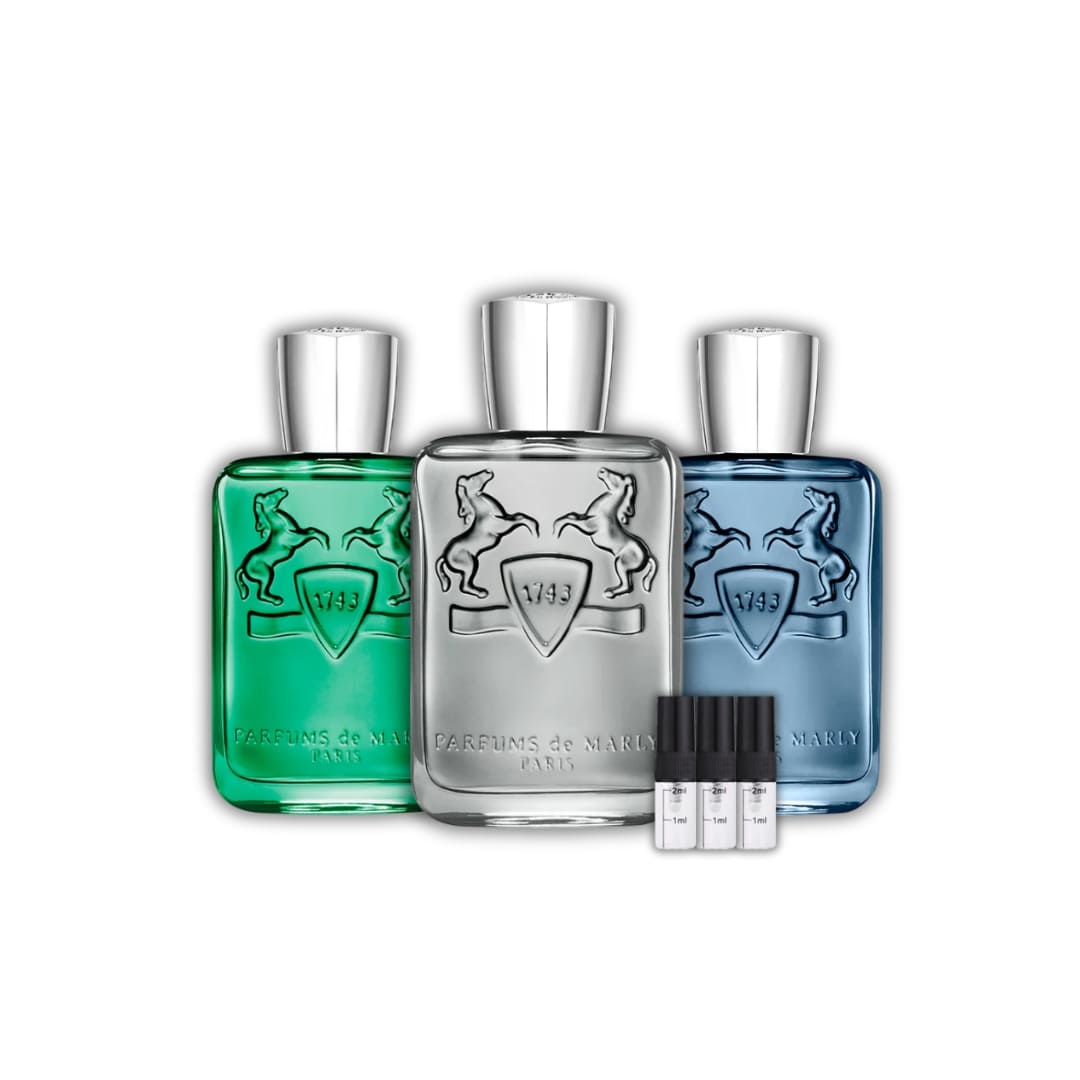 O conjunto de verão Marly (x3)