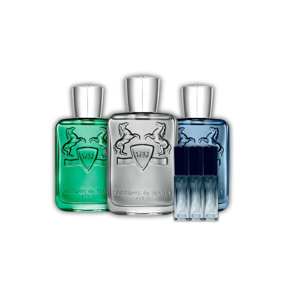O conjunto de verão Marly (x3)