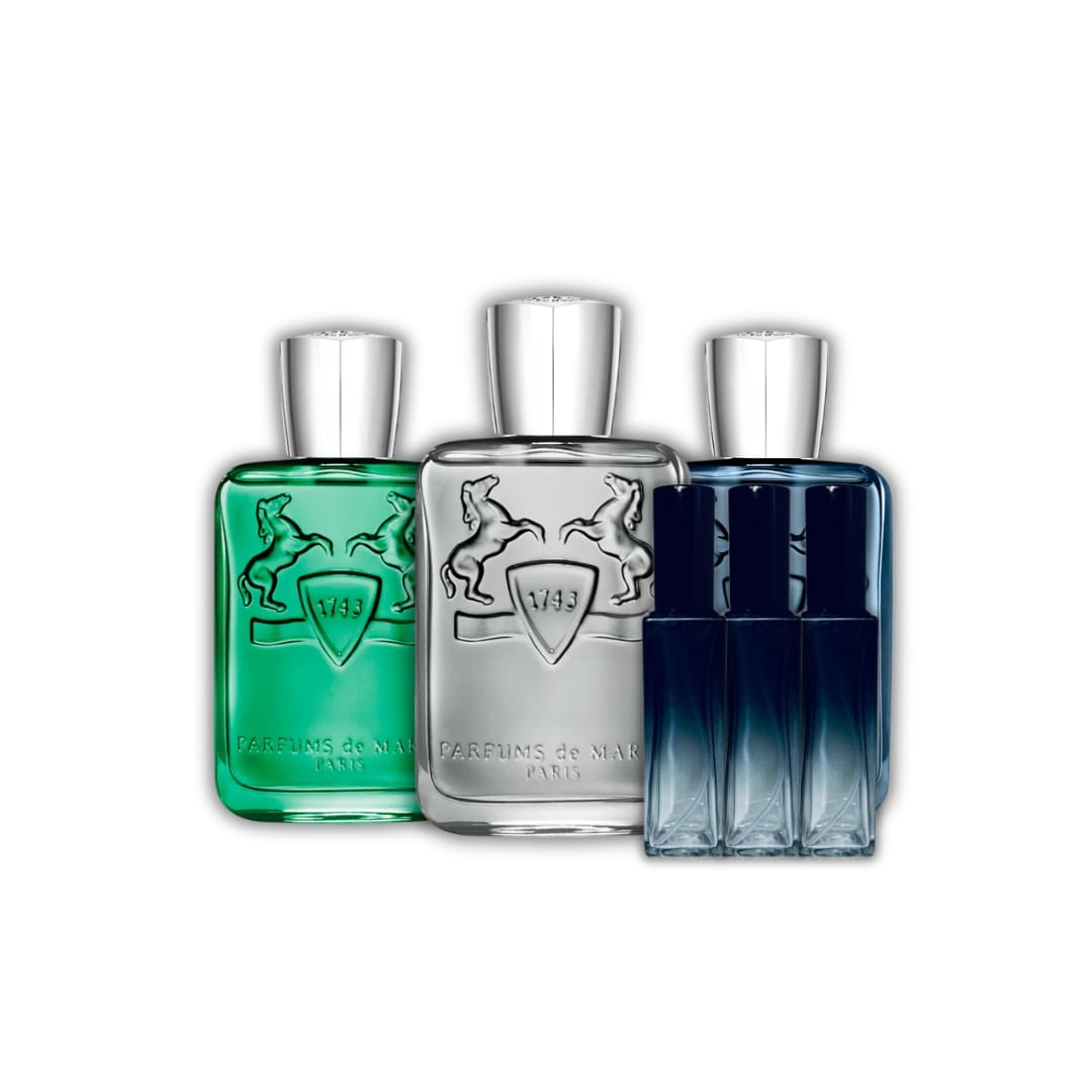 O conjunto de verão Marly (x3)