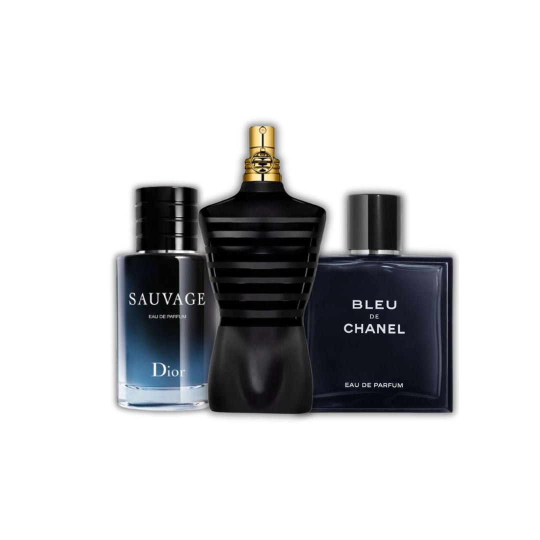 O conjunto de papai (x3)