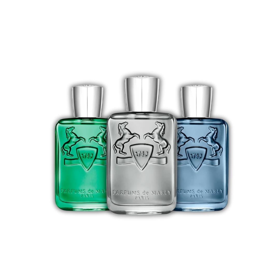 O conjunto de verão Marly (x3)