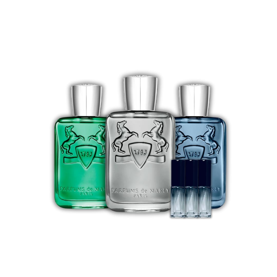 THE MARLY SUMMER SET (x3)
