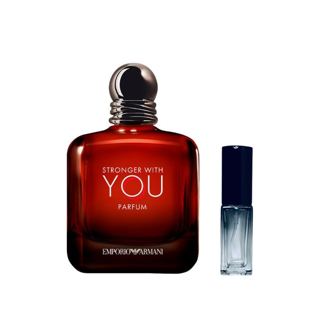 STRONGER WITH YOU PARFUM