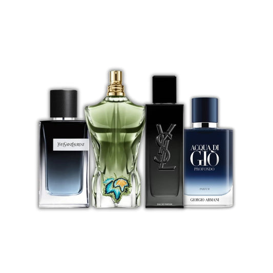 THE FRESH SUMMER SET – DESIGNER (X4)