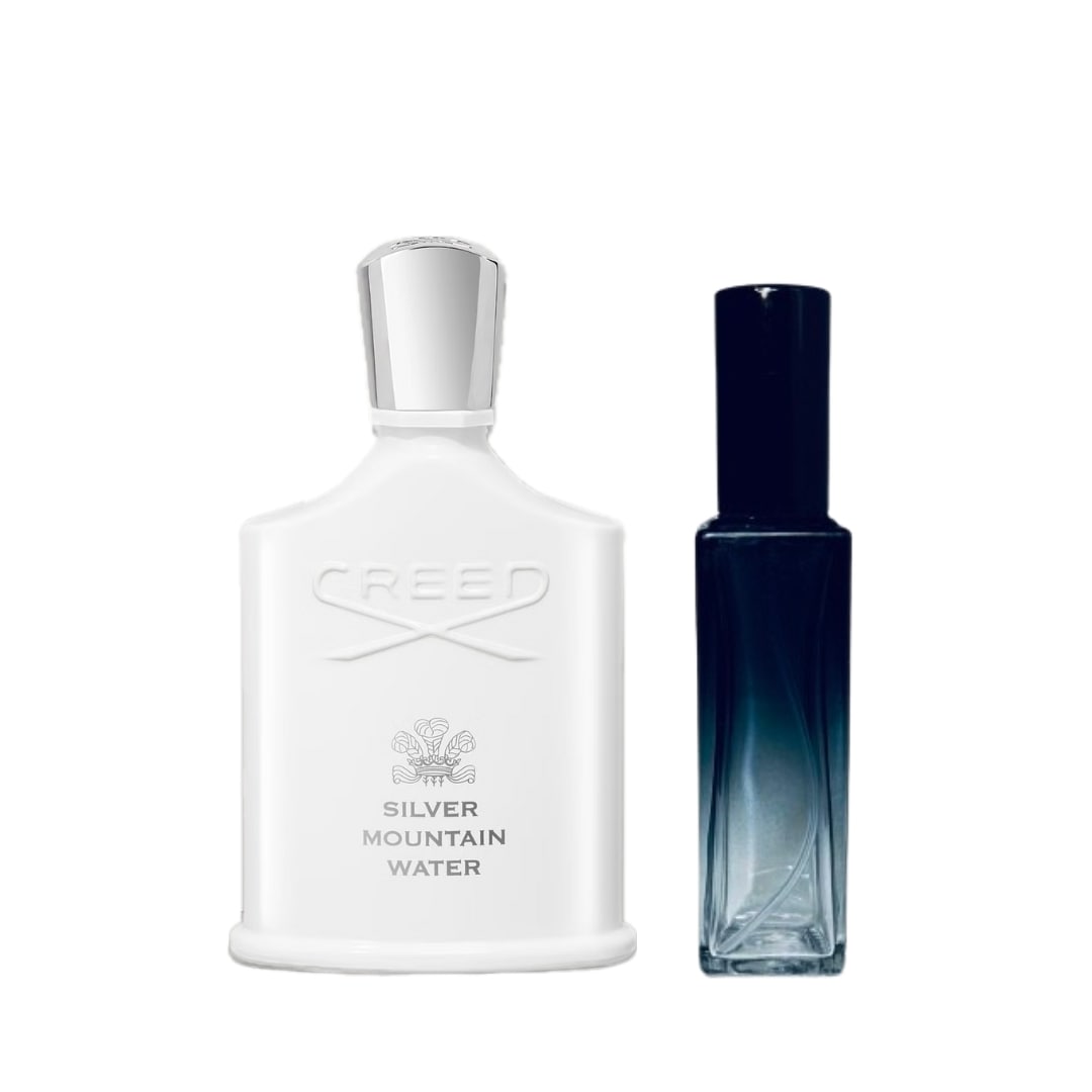 SILVER MOUNTAIN WATER