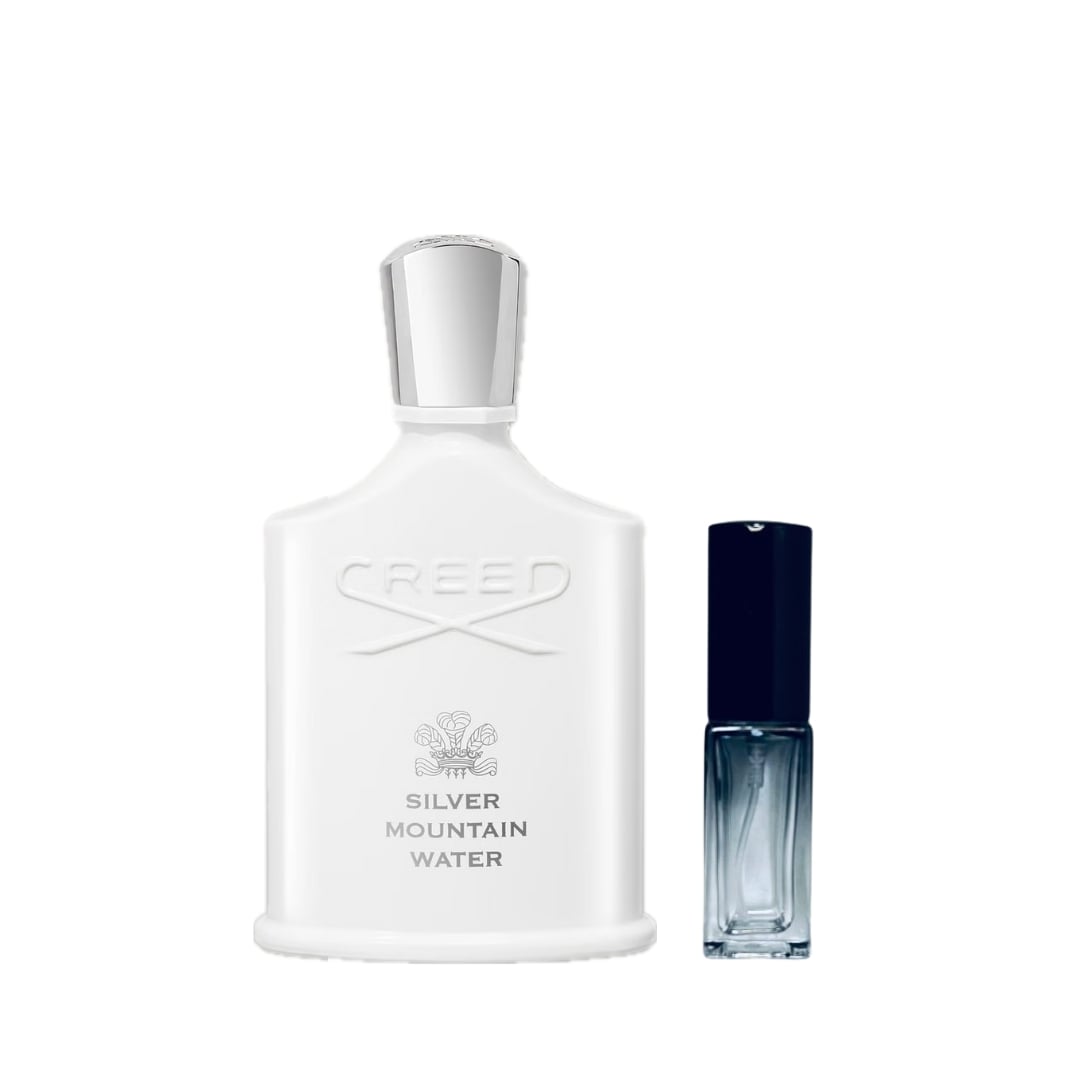 SILVER MOUNTAIN WATER